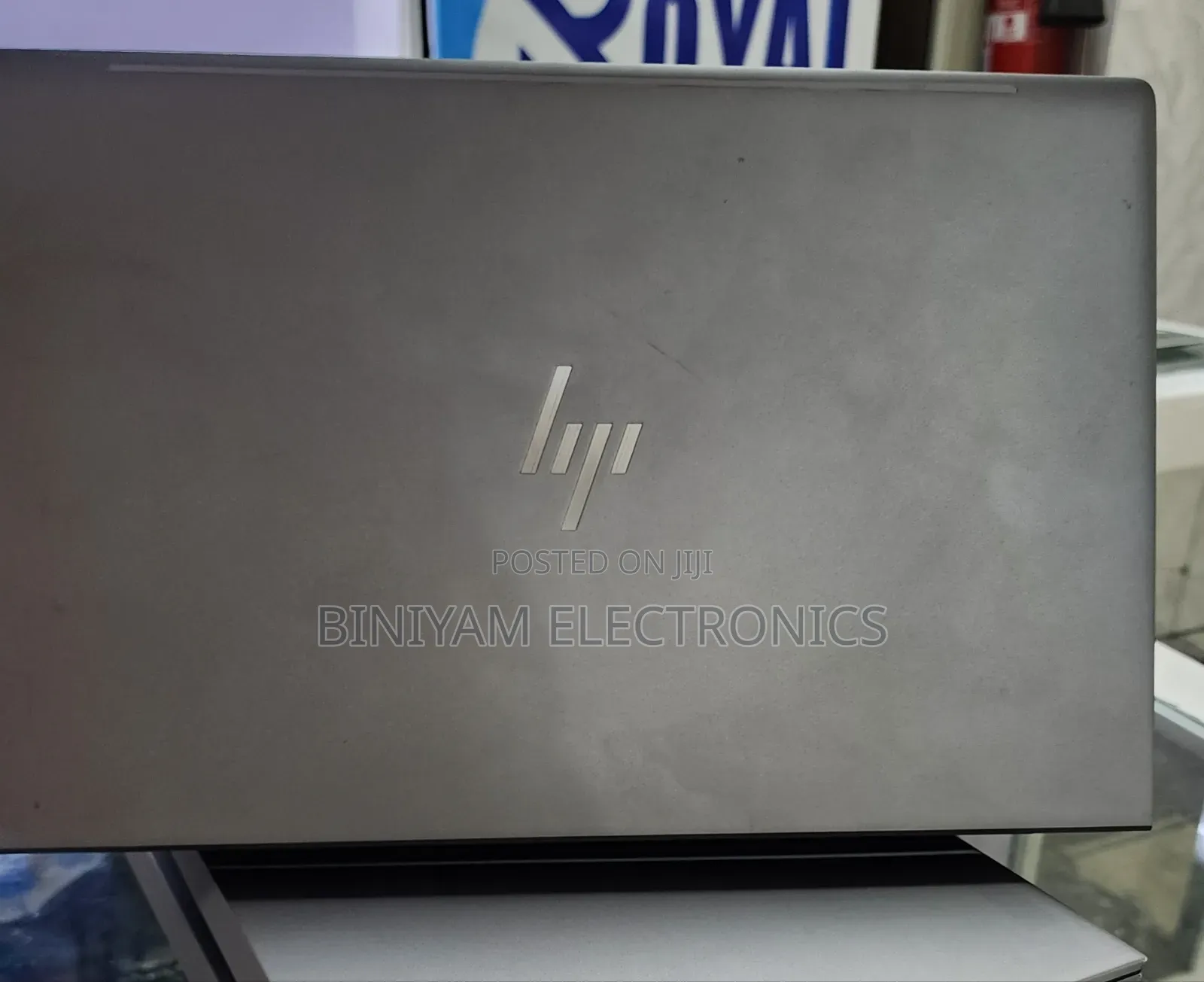 New Laptop HP ZBook 15 16GB Intel Core i7 SSD 512GB