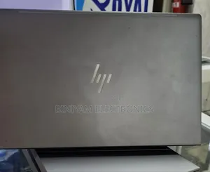 New Laptop HP ZBook 15 16GB Intel Core i7 SSD 512GB
