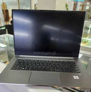 New Laptop HP ZBook 15 32GB Intel Core i9 SSD 512GB