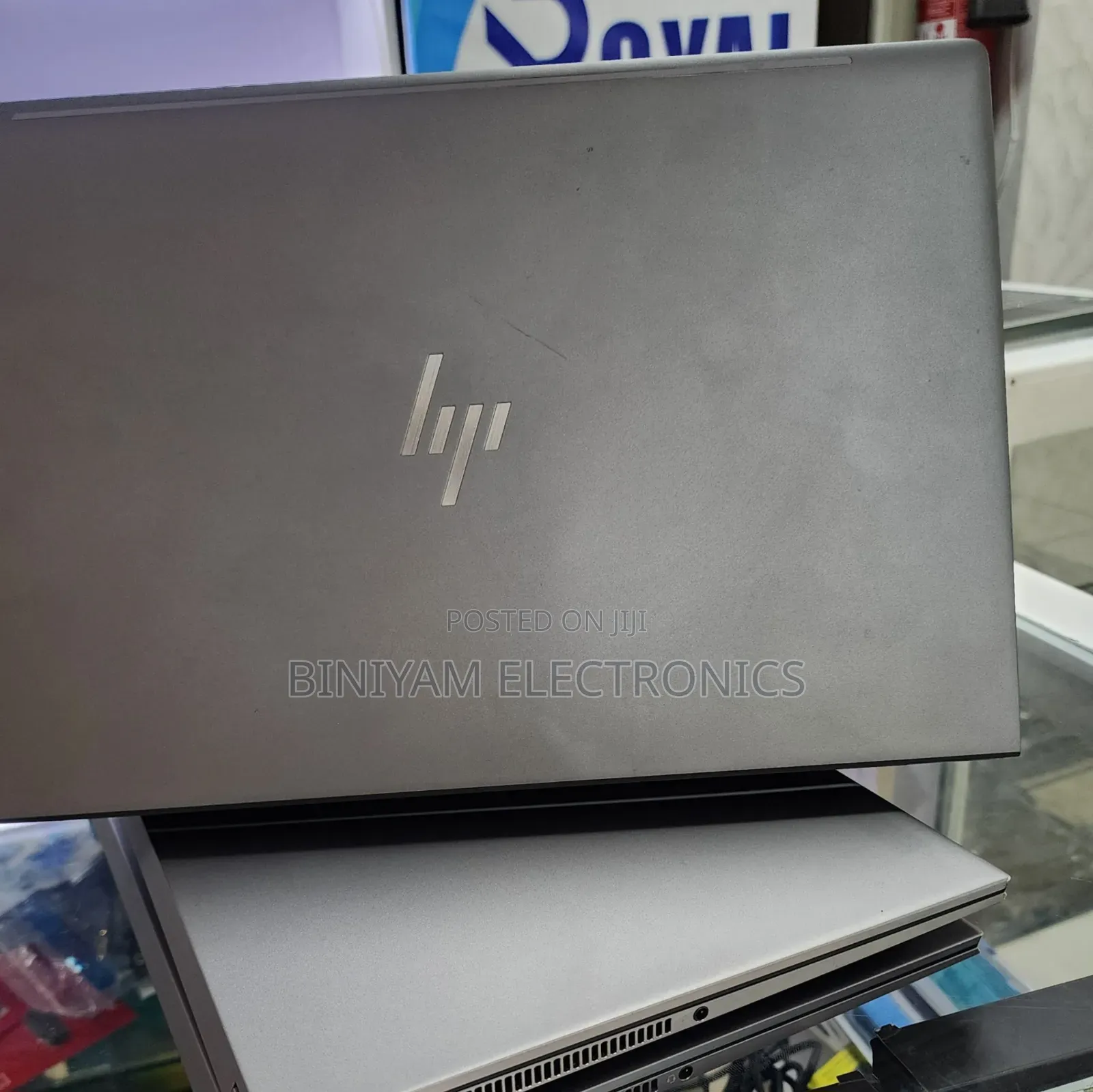 New Laptop HP ZBook 15 32GB Intel Core i9 SSD 512GB