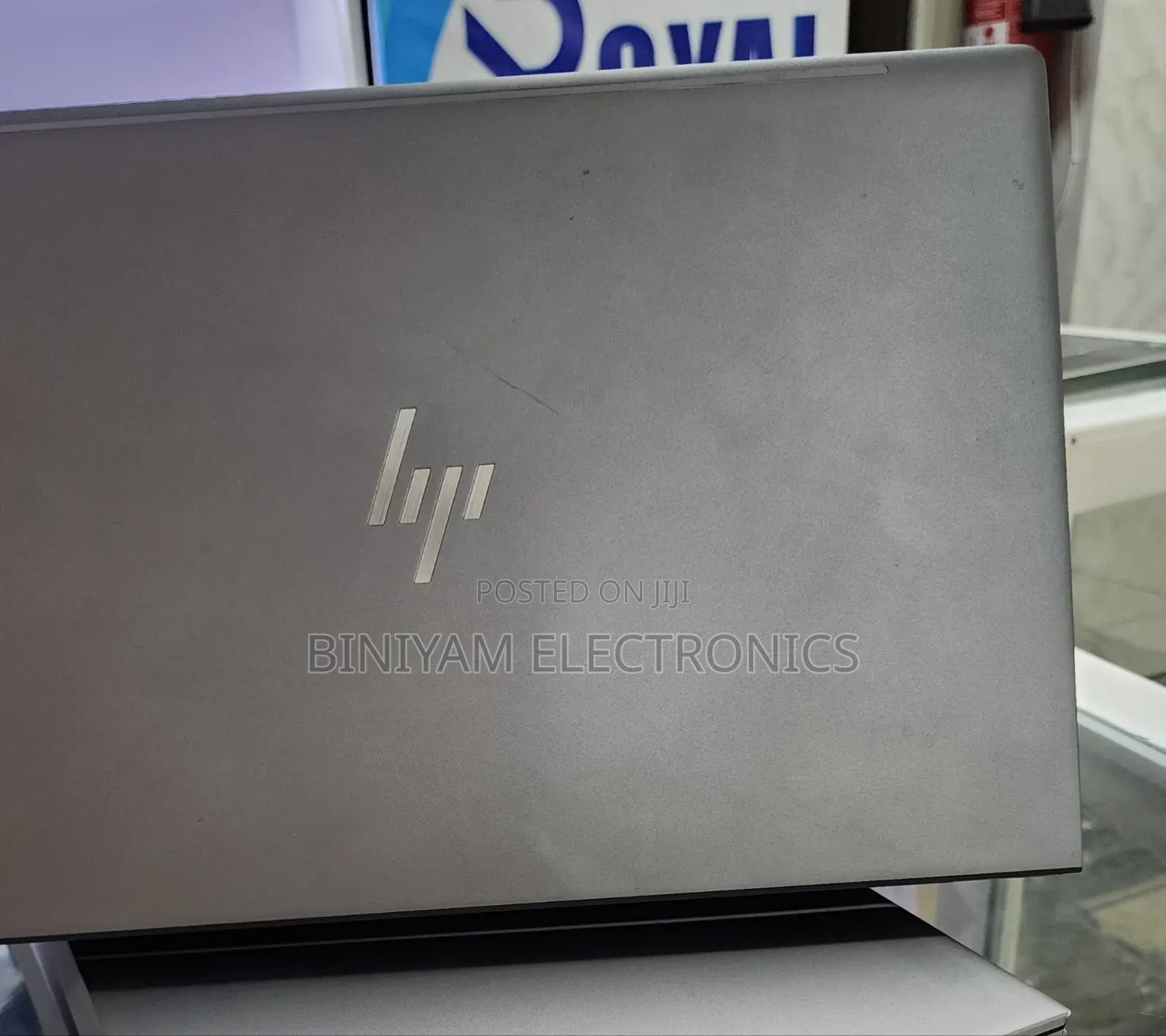 New Laptop HP ZBook 15 32GB Intel Core i9 SSD 512GB