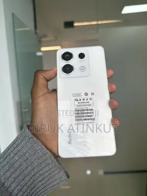 New Xiaomi Redmi Note 13 Pro 5G 256 GB White