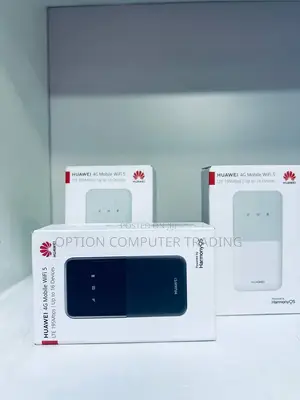 HUAWEI 4G MOBILE WiFi 5