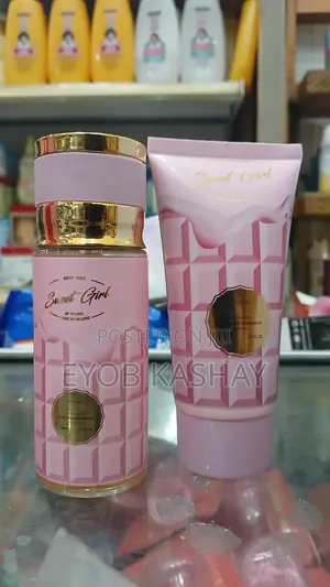 V.V .LOVE Boby Lotion Boby Spray