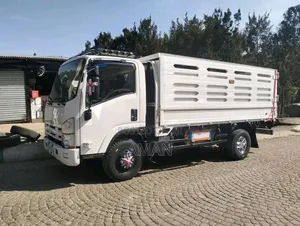 Obama Isuzu