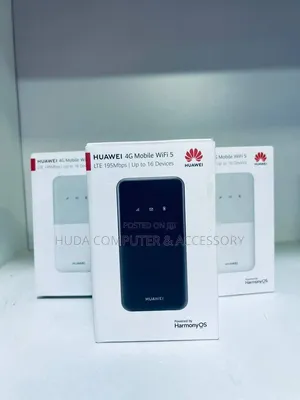 HUAWEI 4G MOBILE WiFi 5