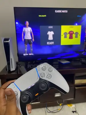 Play Station5 With 2 Joystickss