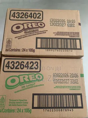 Oreo Biscuits