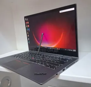 New Laptop Lenovo ThinkPad X1 Yoga 16GB Intel Core i7 SSD 512GB