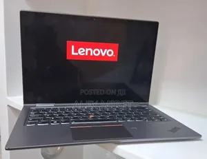 New Laptop Lenovo ThinkPad X1 Yoga 16GB Intel Core i7 SSD 512GB