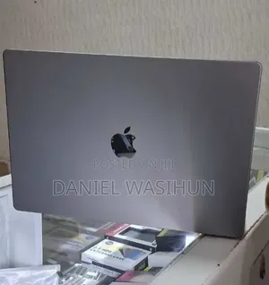 New Laptop Apple MacBook Pro 2021 M1 Max 32GB Apple M1 Max SSD 1T