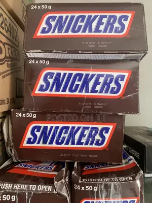 Snickers Chocolate