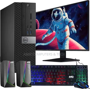 Desktop Computer Dell Optiplex 3040 8GB Intel Core i5 HDD 1T