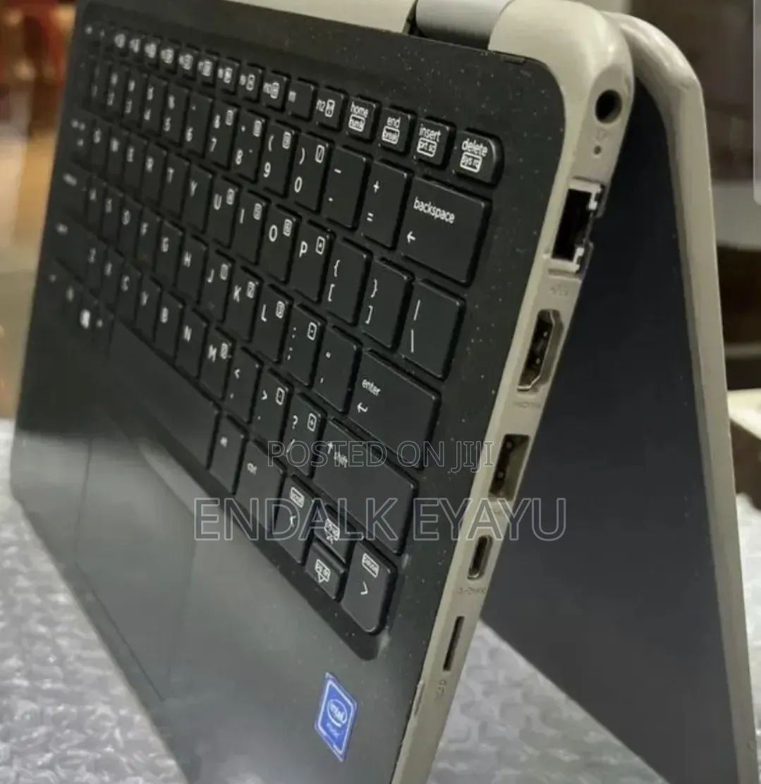 Laptop HP 4GB Intel SSD 128GB