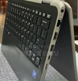 Laptop HP 4GB Intel SSD 128GB