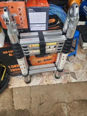 Telescoping Ladder