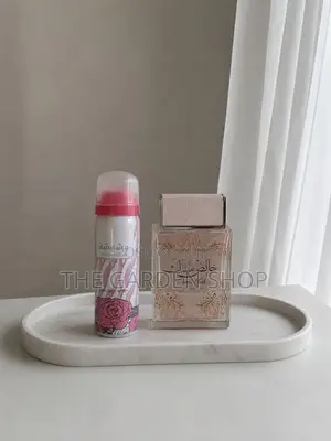Perfume Spray and Perfume