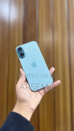 Apple iPhone 16 128 GB Green