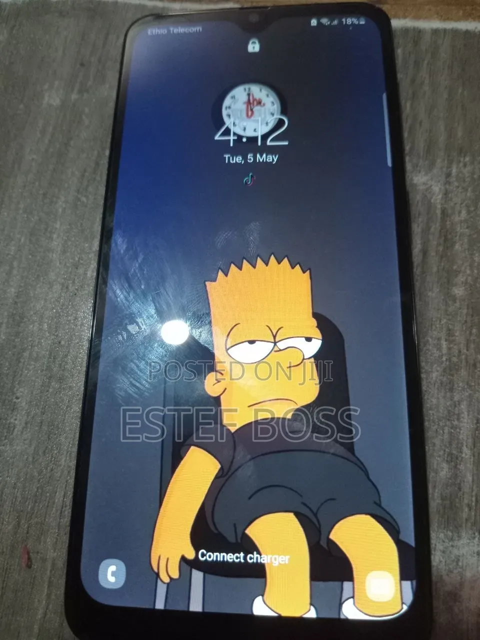 Samsung Galaxy A50 64 GB Black