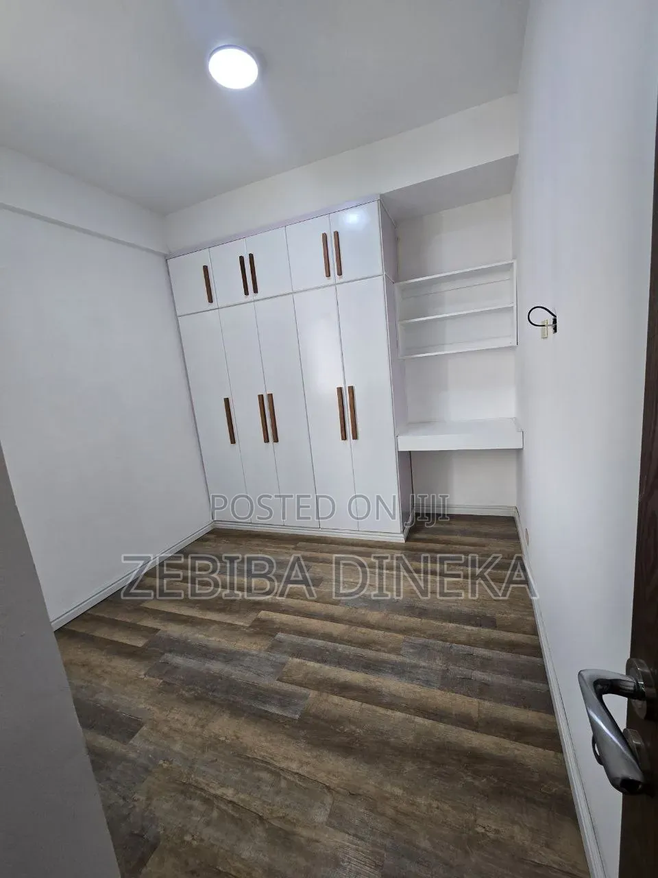 Furnished 3bdrm Apartment in Kirkos for sale