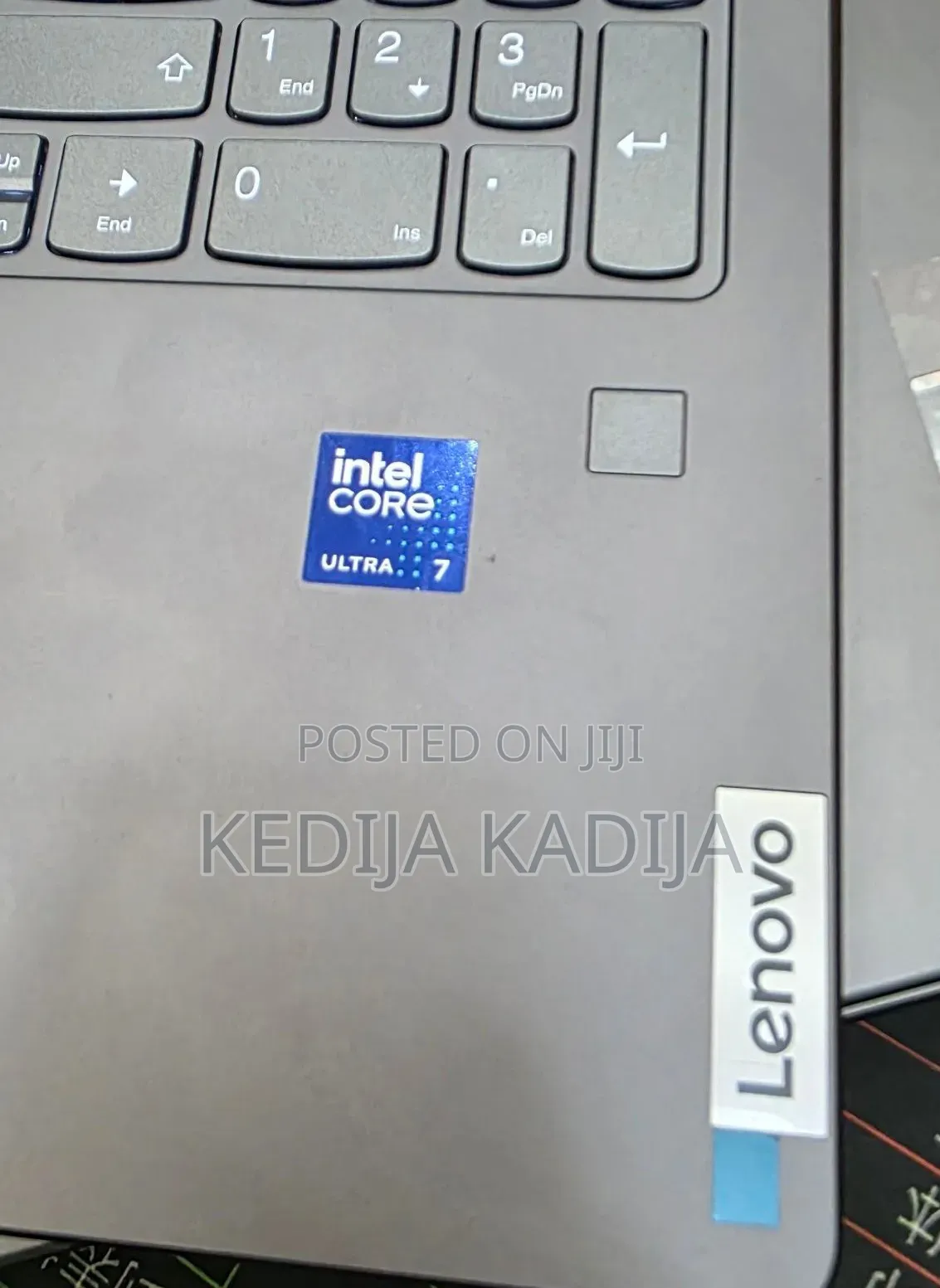 New Laptop Lenovo Yoga 7i 16GB Intel Core Ultra 7 SSD 512GB