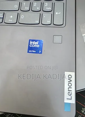 New Laptop Lenovo Yoga 7i 16GB Intel Core Ultra 7 SSD 512GB