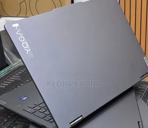 New Laptop Lenovo Yoga 7i 16GB Intel Core Ultra 7 SSD 512GB