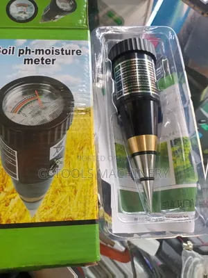 Soil Ph Moisture Meter