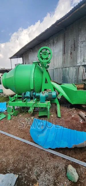Concrete Mixer