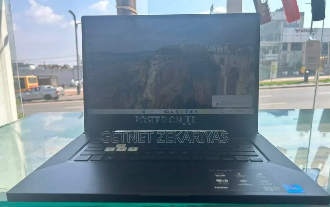 New Laptop Asus TUF Gaming A15 16GB Intel Core i7 SSD 512GB