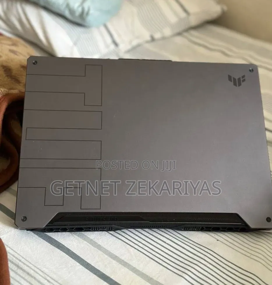 New Laptop Asus TUF Gaming A15 16GB Intel Core i7 SSD 512GB