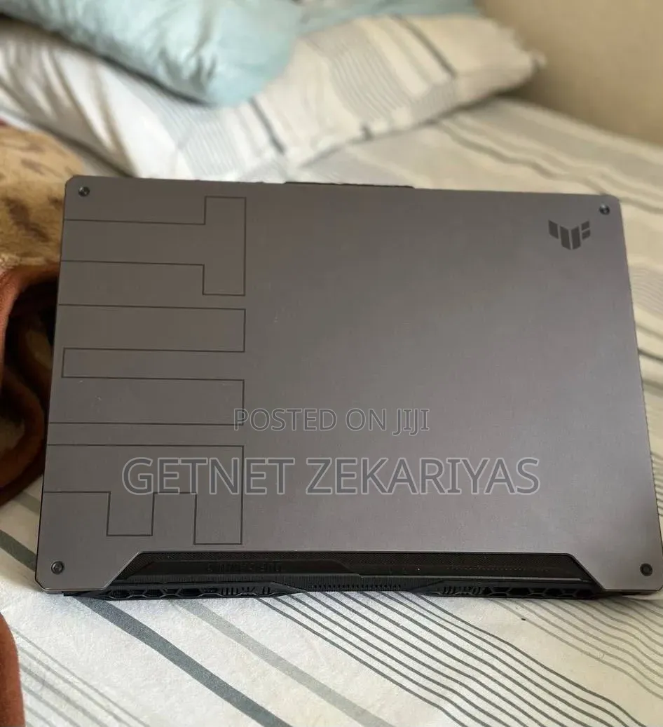 New Laptop Asus TUF Gaming A15 16GB Intel Core i7 SSD 512GB