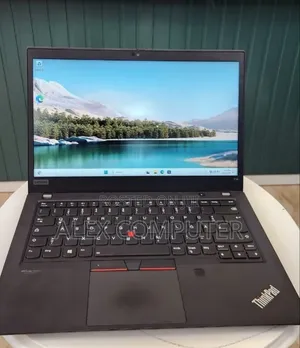 New Laptop Lenovo ThinkPad T14 G2 16GB AMD Ryzen 7 SSD 512GB