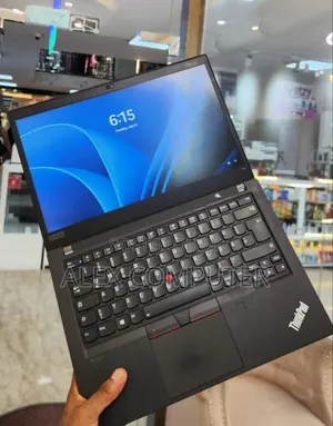 New Laptop Lenovo ThinkPad T14 G2 16GB AMD Ryzen 7 SSD 512GB