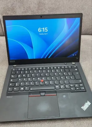 New Laptop Lenovo ThinkPad T14 G2 16GB AMD Ryzen 7 SSD 512GB