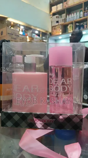 Dear Body Lotion Spary