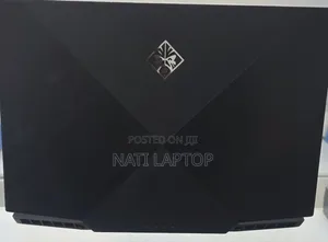 New Laptop HP Omen 15 16GB Intel Core i7 SSD 1T