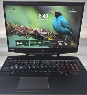 New Laptop HP Omen 15 16GB Intel Core i7 SSD 1T