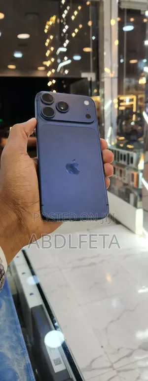 Apple iPhone 17 Pro Max 512 GB Blue