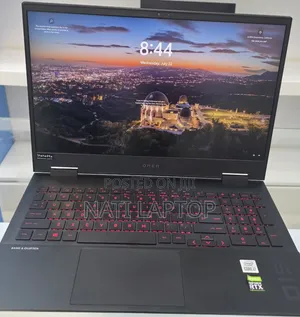 New Laptop HP Omen 15 16GB Intel Core i7 SSD 512GB