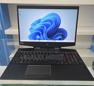 New Laptop HP Omen 15 16GB Intel Core i7 SSD 1T