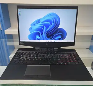 New Laptop HP Omen 15 16GB Intel Core i7 SSD 1T