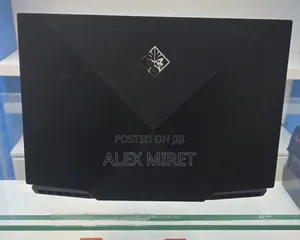 New Laptop HP Omen 15 16GB Intel Core i7 SSD 1T