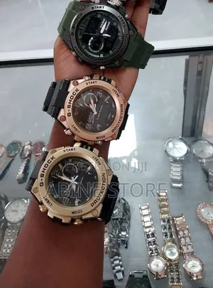 G-Stock Men's Watch