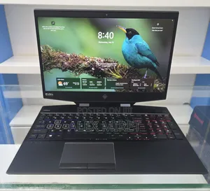 New Laptop HP Omen 15 16GB Intel Core i7 SSD 1T