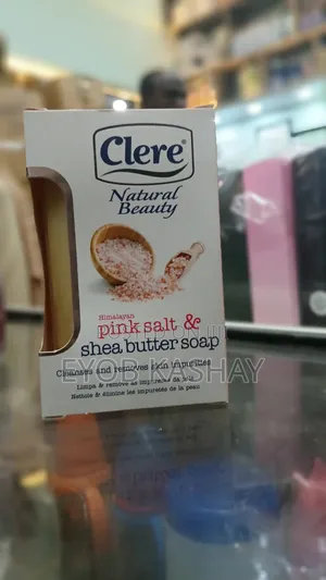 Clere Natural Beuty Soap