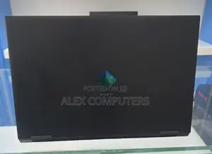 New Laptop HP Omen 16 16GB Intel Core i7 SSD 512GB