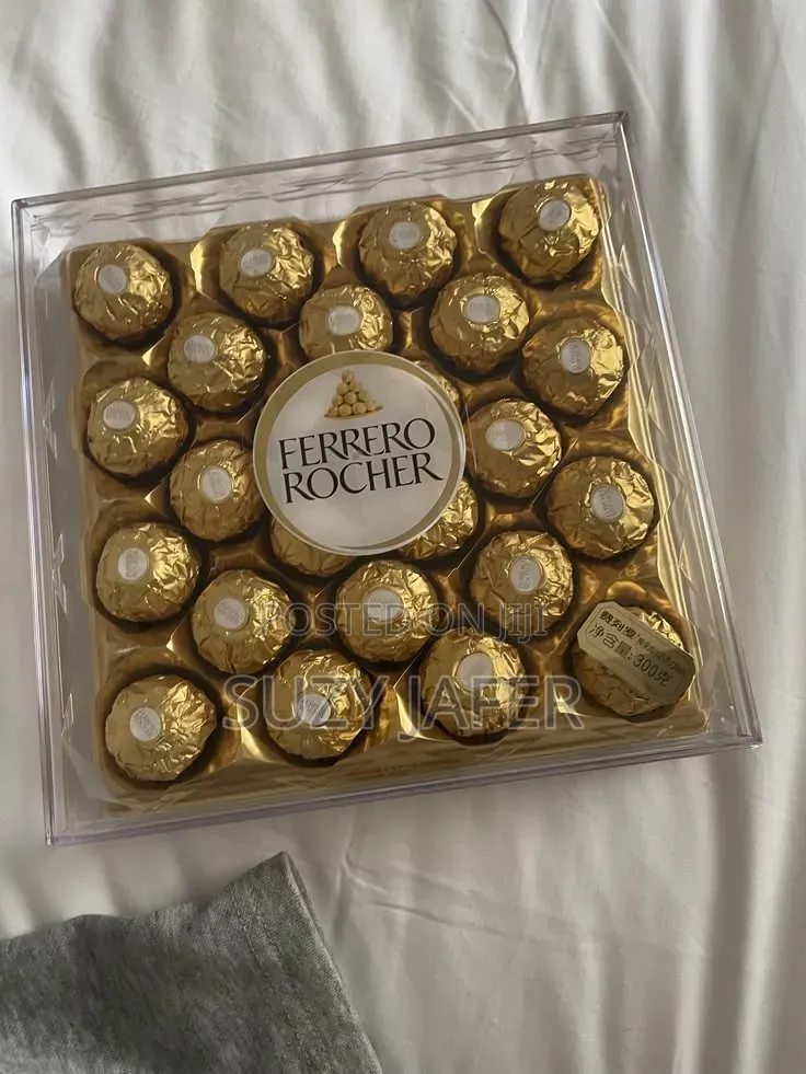 Germany Imported Chocolates 