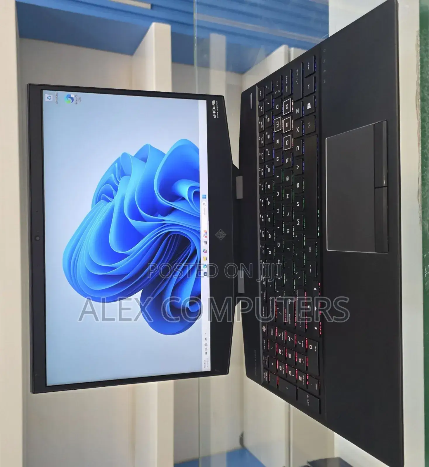 New Laptop HP Omen 16 16GB Intel Core i7 SSD 512GB