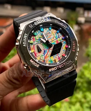 G-Stock His Watch